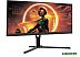 Игровой монитор AOC Agon U34G3XM
