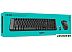 Клавиатура и мышь Logitech Wireless Desktop MK 220 (920-003169)