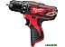 Дрель-шуруповерт Milwaukee M12 BDD-0 (4933441930) (без АКБ)