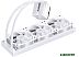 Кулер для процессора Jonsbo HXW-360 ARGB White Кулер для процессора Jonsbo HXW-360 ARGB White