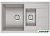 Кухонная мойка Paulmark Feste PM237850-GR Кухонная мойка Paulmark Feste PM237850-GR