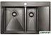 Кухонная мойка Paulmark Union L PM537851-GMl