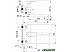 Смеситель IDDIS Bridge BRDSB02i10WA