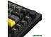 Клавиатура Akko 5075B Plus Black & Gold (Akko Cream Yellow V3) Клавиатура Akko 5075B Plus Black & Gold (Akko Cream Yellow V3)