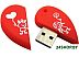USB Flash Smart Buy Heart 8GB USB Flash Smart Buy Heart 8GB