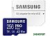 Карта памяти Samsung PRO Plus microSDXC 256GB MB-MD256SA/EU (с адаптером) Карта памяти Samsung PRO Plus microSDXC 256GB MB-MD256SA/EU (с адаптером)