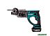 Перфоратор Makita DHR202RF (с 1-ой АКБ, кейс) Перфоратор Makita DHR202RF (с 1-ой АКБ, кейс)