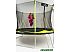 Батут Calviano Inside Master Green 374 см - 12ft (внутренняя сетка, с лестницей) Батут Calviano Inside Master Green 374 см - 12ft (внутренняя сетка, с лестницей)