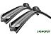 Щетки стеклоочистителя Bosch Aerotwin 3397014404 Щетки стеклоочистителя Bosch Aerotwin 3397014404