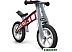 Беговел FirstBIKE Street с тормозом (красный) Беговел FirstBIKE Street с тормозом (красный)