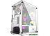 Корпус Powercase Mistral Micro Z3W Mesh LED Корпус Powercase Mistral Micro Z3W Mesh LED