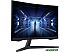 Монитор Samsung Odyssey G5 C27G54TQW