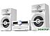 Микро-система Panasonic SC-UX100EE-W Микро-система Panasonic SC-UX100EE-W