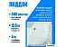 Душевая кабина Saniteco SN-110W 100x100 Душевая кабина Saniteco SN-110W 100x100