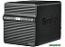 Сетевой накопитель Synology DiskStation DS423 Сетевой накопитель Synology DiskStation DS423