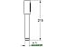 Лейка душа GROHE Sena Stick 26465DA0 Лейка душа GROHE Sena Stick 26465DA0