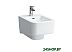 Биде Laufen Pro S (8309610003021)