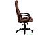 Кресло TetChair Driver (флок/ткань, коричневый) Кресло TetChair Driver (флок/ткань, коричневый)