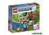 Конструктор Lego Minecraft Засада Крипера 21177 Конструктор Lego Minecraft Засада Крипера 21177