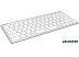 Клавиатура A4Tech Fstyler FBX51C (серебристый/белый) Клавиатура A4Tech Fstyler FBX51C (серебристый/белый)