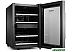 Винный шкаф KITFORT KT-2405 (чёрный)