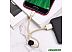 Кабель Hoco X35 MicroUSB (золотой)