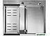 Кухонная мойка Avina HM5848L