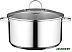 Пароварка BergHOFF Comfort Essentials 1100241 Пароварка BergHOFF Comfort Essentials 1100241