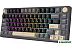 Клавиатура Royal Kludge RK-M75 RGB Phantom (RK Silver) Клавиатура Royal Kludge RK-M75 RGB Phantom (RK Silver)