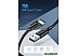 Кабель UGREEN US287 60118 2.0м (черный) Кабель UGREEN US287 60118 2.0м (черный)