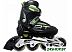 Роликовые коньки VIMPEX SPORT PW-153-B51 (р-р 29-32, голубой) Роликовые коньки VIMPEX SPORT PW-153-B51 (р-р 29-32, голубой)