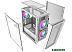 Корпус Powercase Alisio Micro Z3W ARGB CAMZW-A3 Корпус Powercase Alisio Micro Z3W ARGB CAMZW-A3