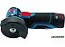 Угловая шлифмашина Bosch GWS 12V-76 Professional 0615990M3E (с 1-им АКБ 2 Ah) Угловая шлифмашина Bosch GWS 12V-76 Professional 0615990M3E (с 1-им АКБ 2 Ah)