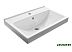 Умывальник SANITA LUXE Fest 60 (FST60SLWB01) Умывальник SANITA LUXE Fest 60 (FST60SLWB01)