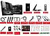 Материнская плата MSI MEG Z790 Godlike Материнская плата MSI MEG Z790 Godlike