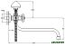 Смеситель Econoce EC0423 Смеситель Econoce EC0423