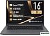 Ноутбук Machcreator Prime X16 JB0C19001RU Ноутбук Machcreator Prime X16 JB0C19001RU
