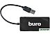 USB-хаб Buro BU-HUB4-U2.0-Slim USB-хаб Buro BU-HUB4-U2.0-Slim