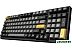 Клавиатура Akko 3098N Black & Gold (TTC Demon Switch) Клавиатура Akko 3098N Black & Gold (TTC Demon Switch)