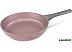 Сковорода Tesoro Florence total pink TF1626tp