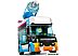 Конструктор LEGO City 60384 Фургон для шейков Пингвин Конструктор LEGO City 60384 Фургон для шейков Пингвин