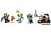 Конструктор LEGO City 60374 Машина пожарного расчета Конструктор LEGO City 60374 Машина пожарного расчета