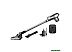 Вертикальный портативный пылесос Brayer BR4263