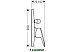 Смеситель Hansgrohe Logis 71406000 Смеситель Hansgrohe Logis 71406000