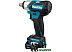 Ударный гайковерт Makita TW161DWAE (с 2-мя АКБ, кейс)