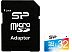 Карта памяти Silicon Power Elite microSDHC UHS-I 32GB + адаптер (SP032GBSTHBU1V20SP) Карта памяти Silicon Power Elite microSDHC UHS-I 32GB + адаптер (SP032GBSTHBU1V20SP)