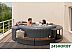 СПА-бассейн MSpa Comfort Ottoman Round 6 персон (C-OM061) СПА-бассейн MSpa Comfort Ottoman Round 6 персон (C-OM061)