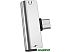 Адаптер Hoco LS26 USB Type-C (серебристый) Адаптер Hoco LS26 USB Type-C (серебристый)