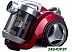 Пылесос Blackton Bt VC1808C (красный/серый) Пылесос Blackton Bt VC1808C (красный/серый)