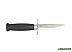 Нож туристический MORAKNIV Scout 39 Safe / 12480 (черный) Нож туристический MORAKNIV Scout 39 Safe / 12480 (черный)